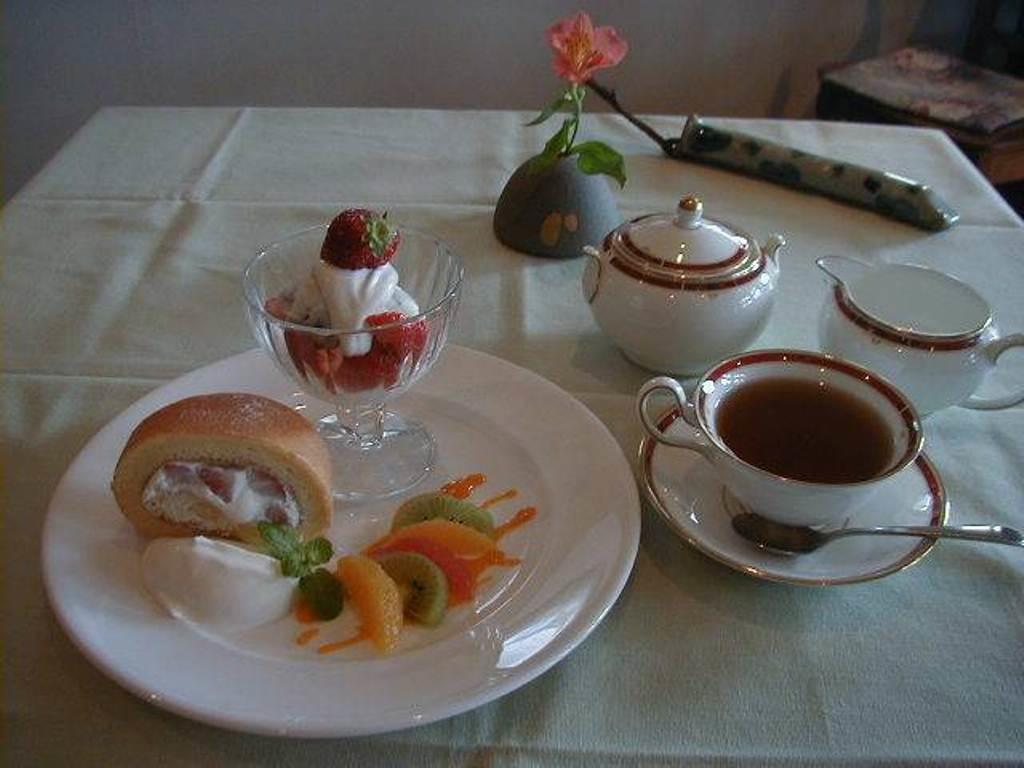 Отель Earl Grey Хакуба-Мура Экстерьер фото